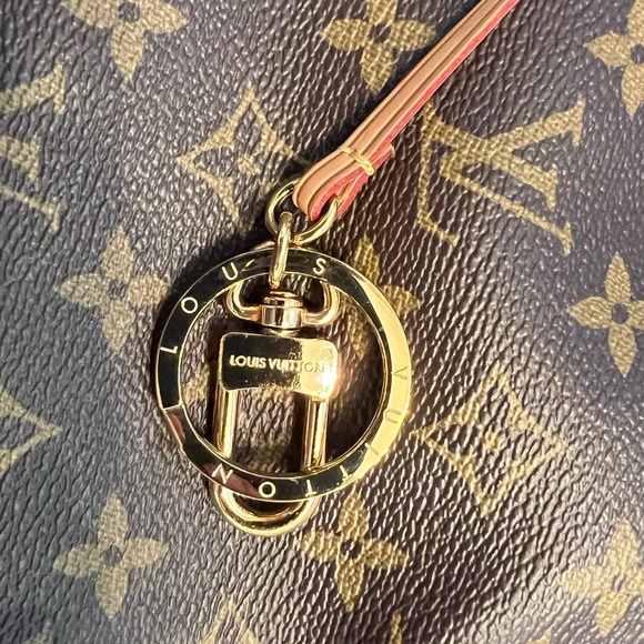 Louis Vuitton shoulder bag PM - Picture 3 of 13